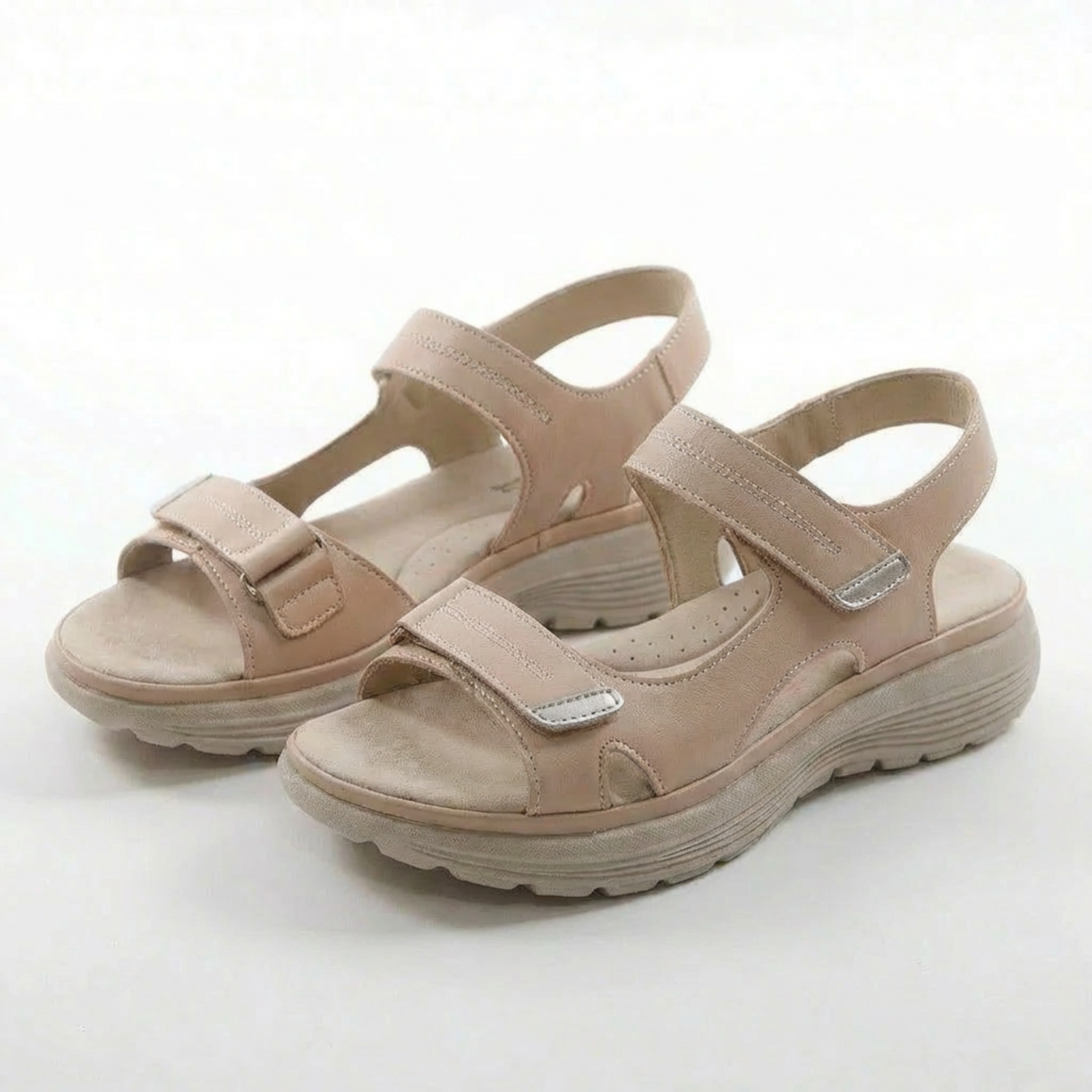 Women's Adjustable Summer Sandals for Comfort and Style