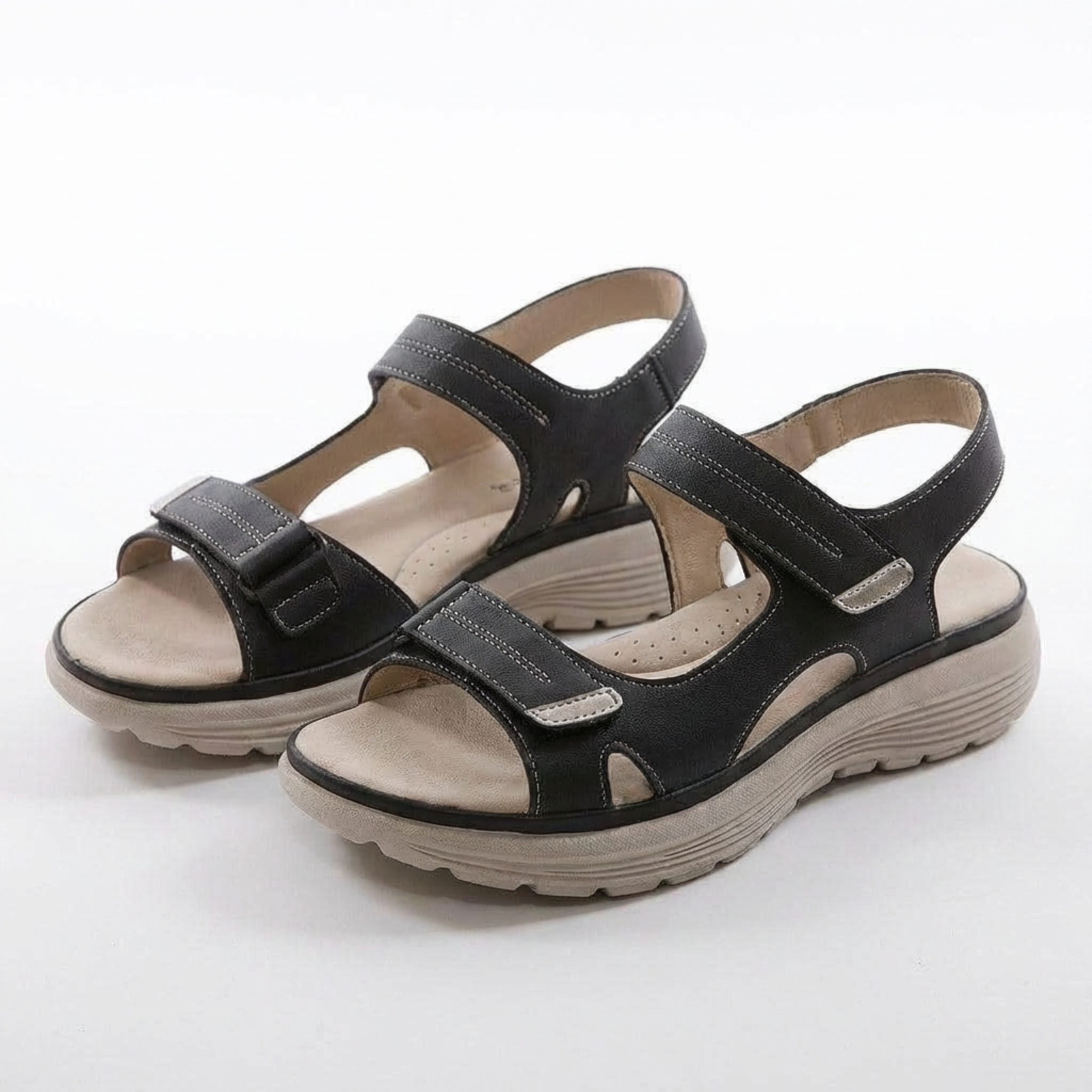 Women's Adjustable Summer Sandals for Comfort and Style