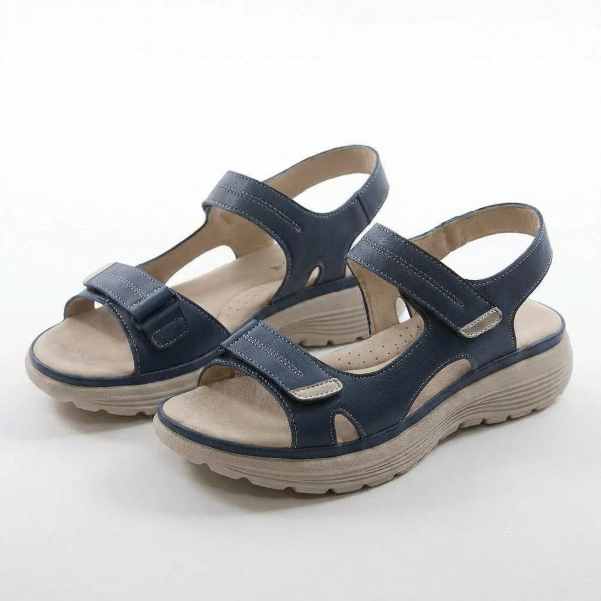 Women's Adjustable Summer Sandals for Comfort and Style