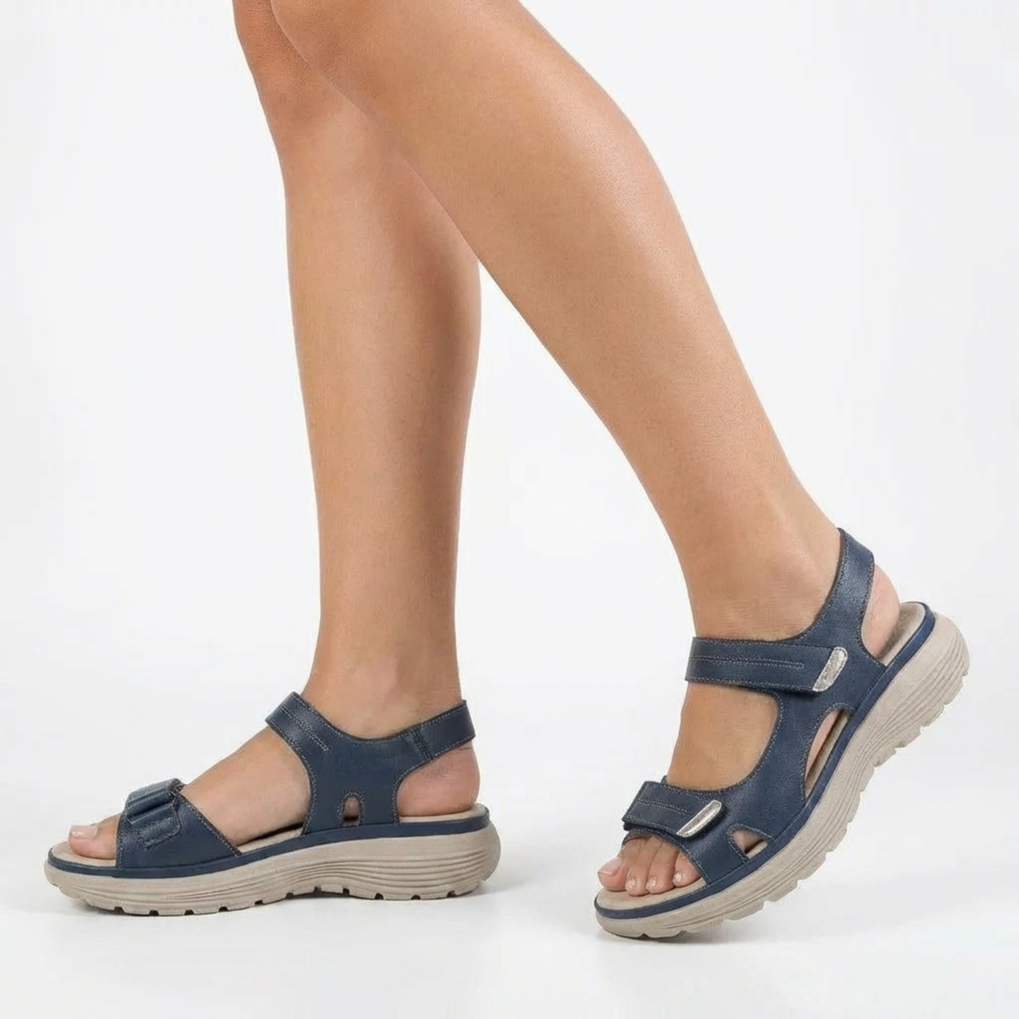 Women's Adjustable Summer Sandals for Comfort and Style
