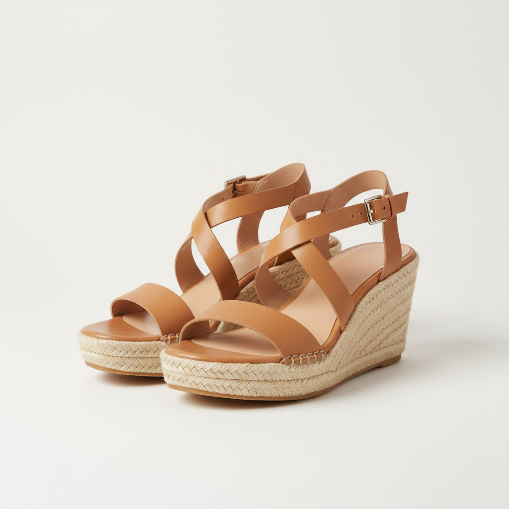 The Coastal Cross-Step Platform Wedge
