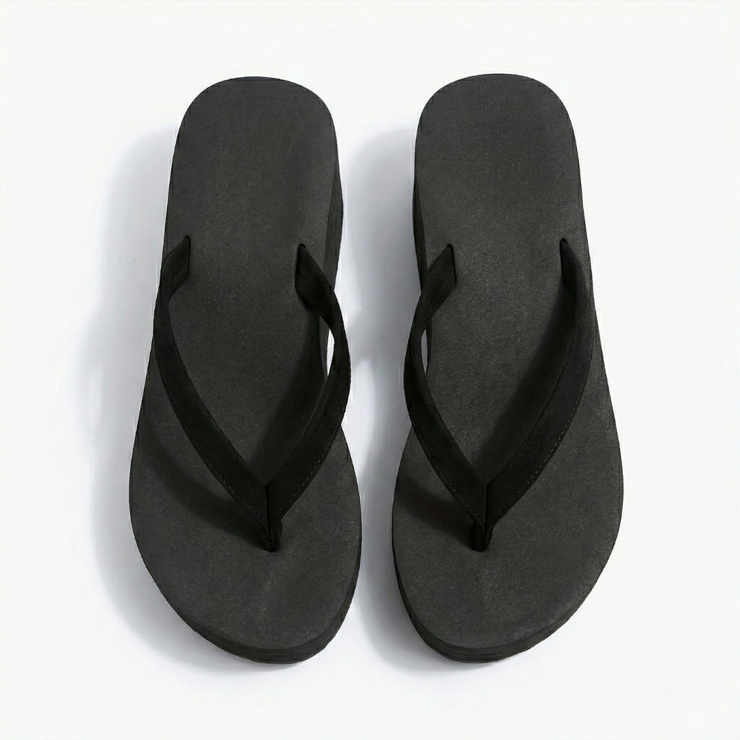 Women's Summer Wedge Sandals with Breathable Design and Comfort