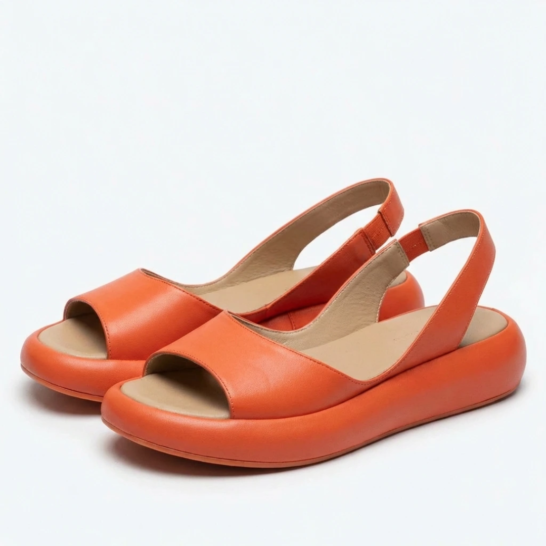 Women's Adaptive Stretch Sandals with Flexible and Comfortable Cushion