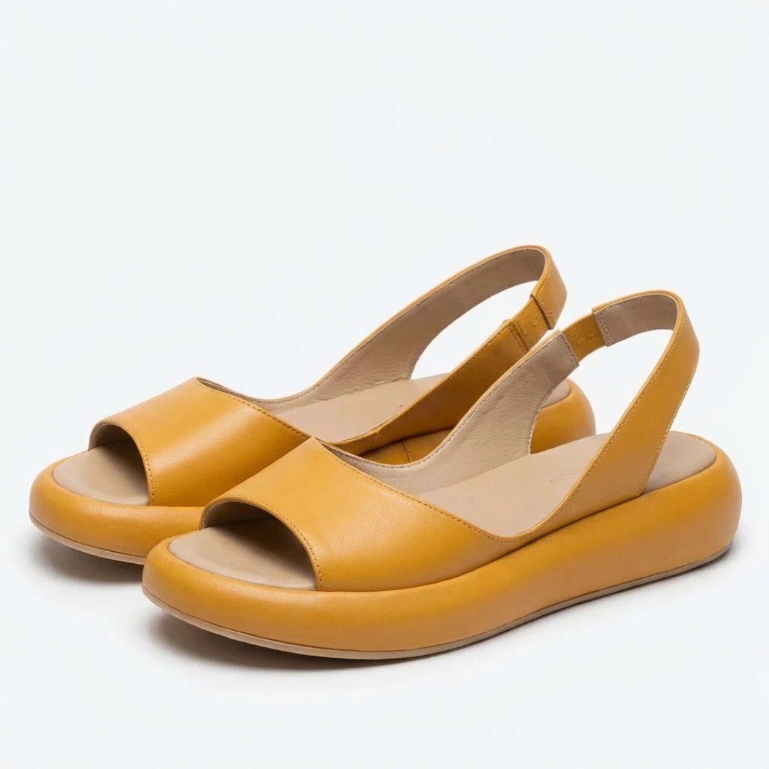 Women's Adaptive Stretch Sandals with Flexible and Comfortable Cushion