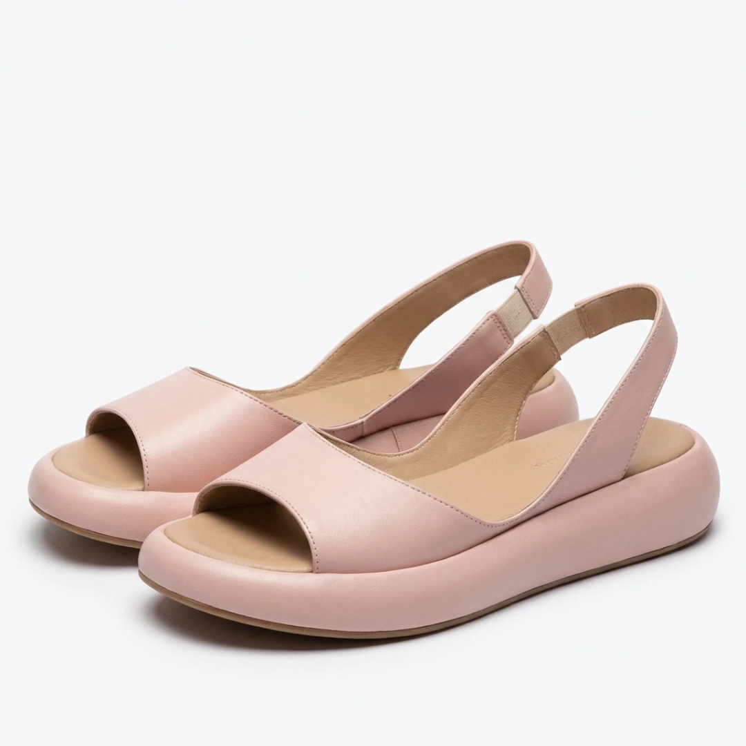 Women's Adaptive Stretch Sandals with Flexible and Comfortable Cushion