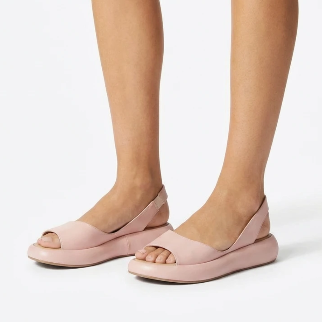 Women's Adaptive Stretch Sandals with Flexible and Comfortable Cushion