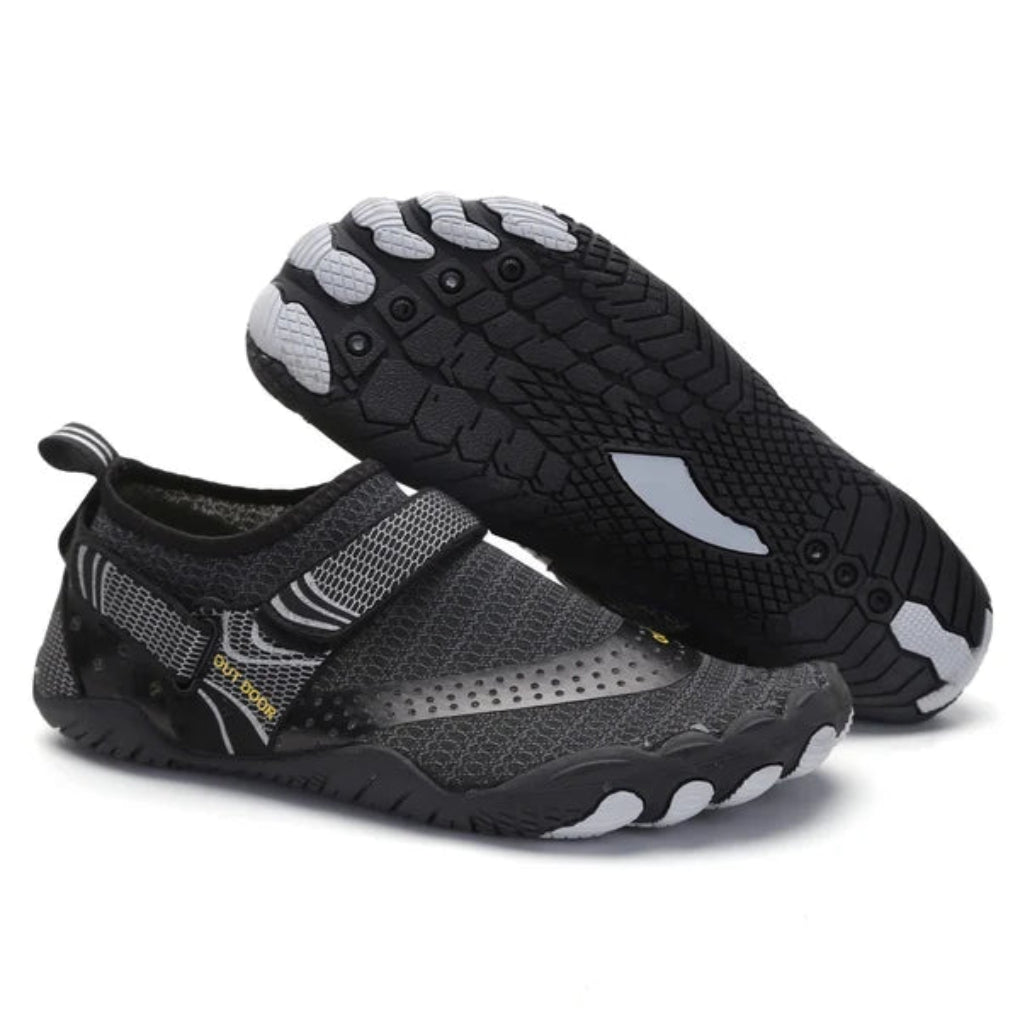 Women's Quick-Dry Water Shoes with Adjustable Strap