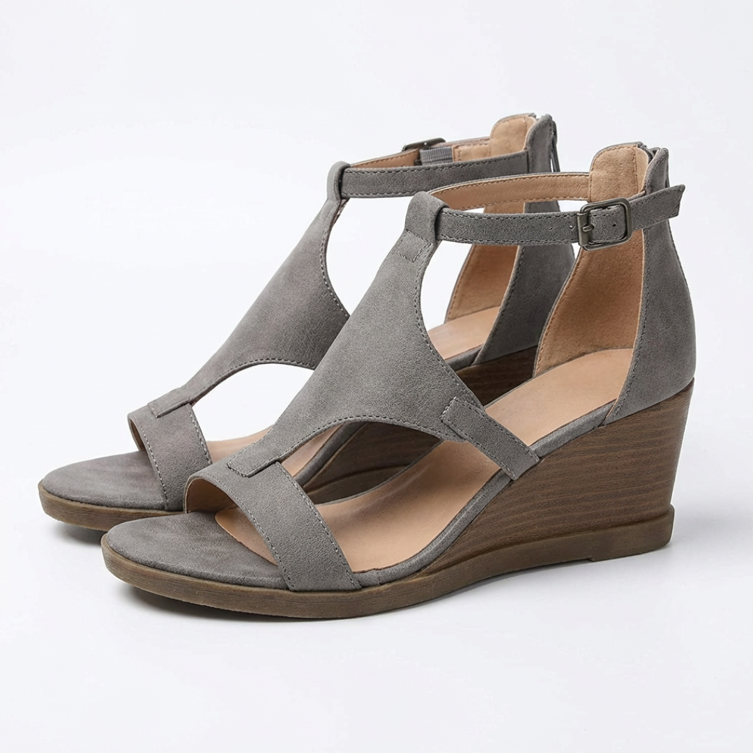 Women's Adjustable Slide Sandals for Summer