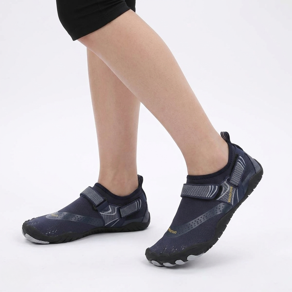 Women's Quick-Dry Water Shoes with Adjustable Strap