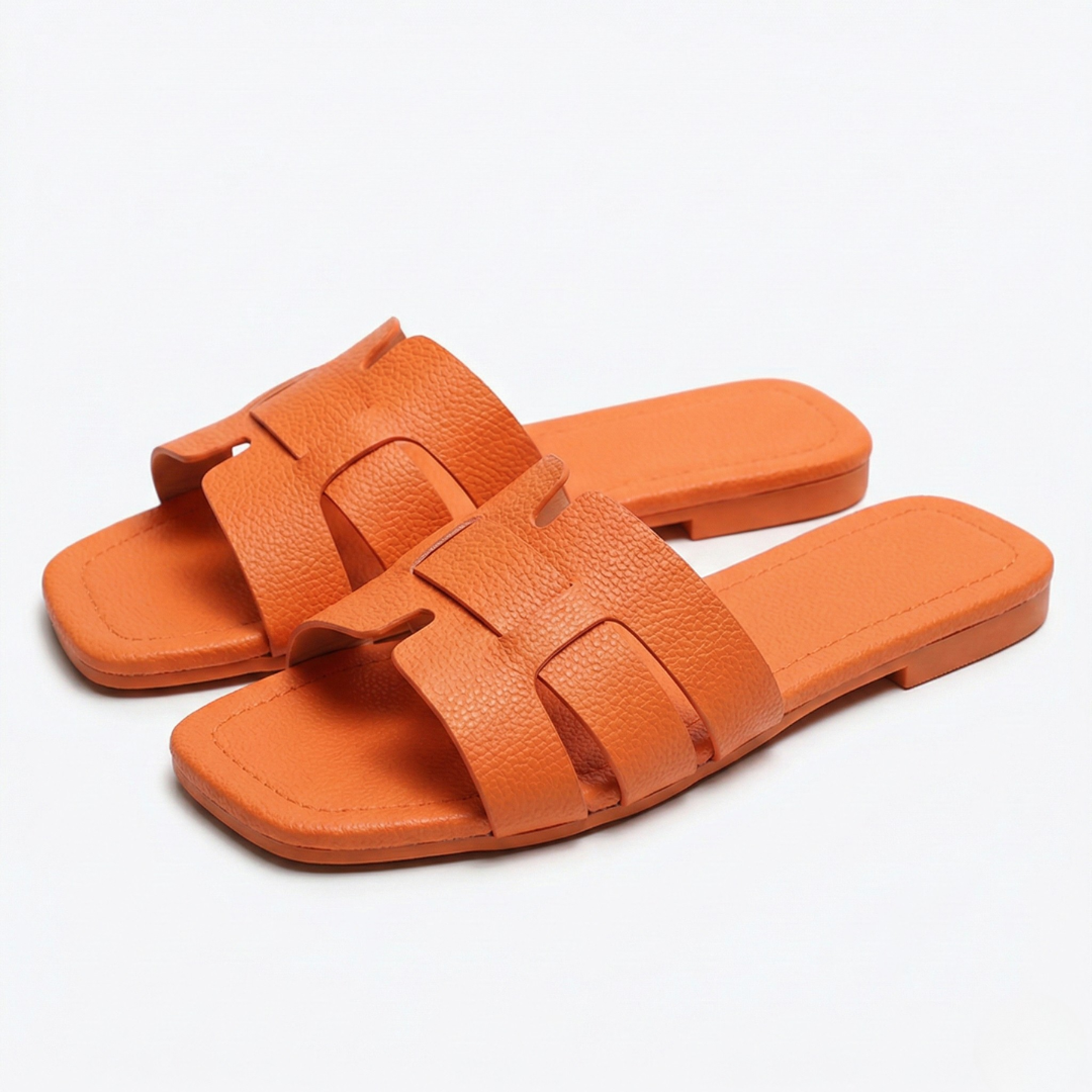 Women's Summer Sandals with Breathable Design and Comfort