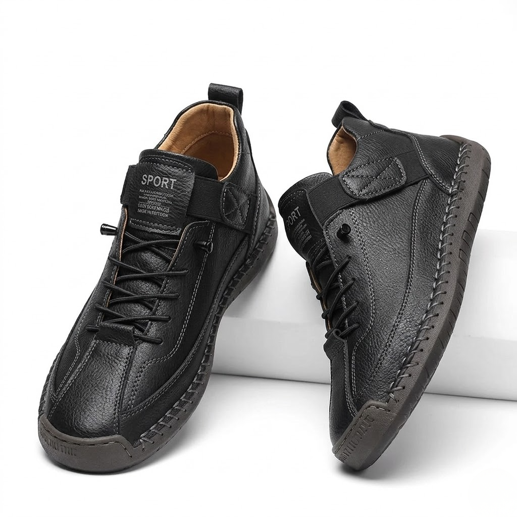 Women's Casual Sneakers with Durable Sole