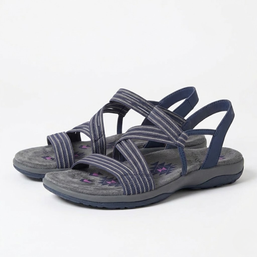 Women's Summer Sandals with Comfort and Support