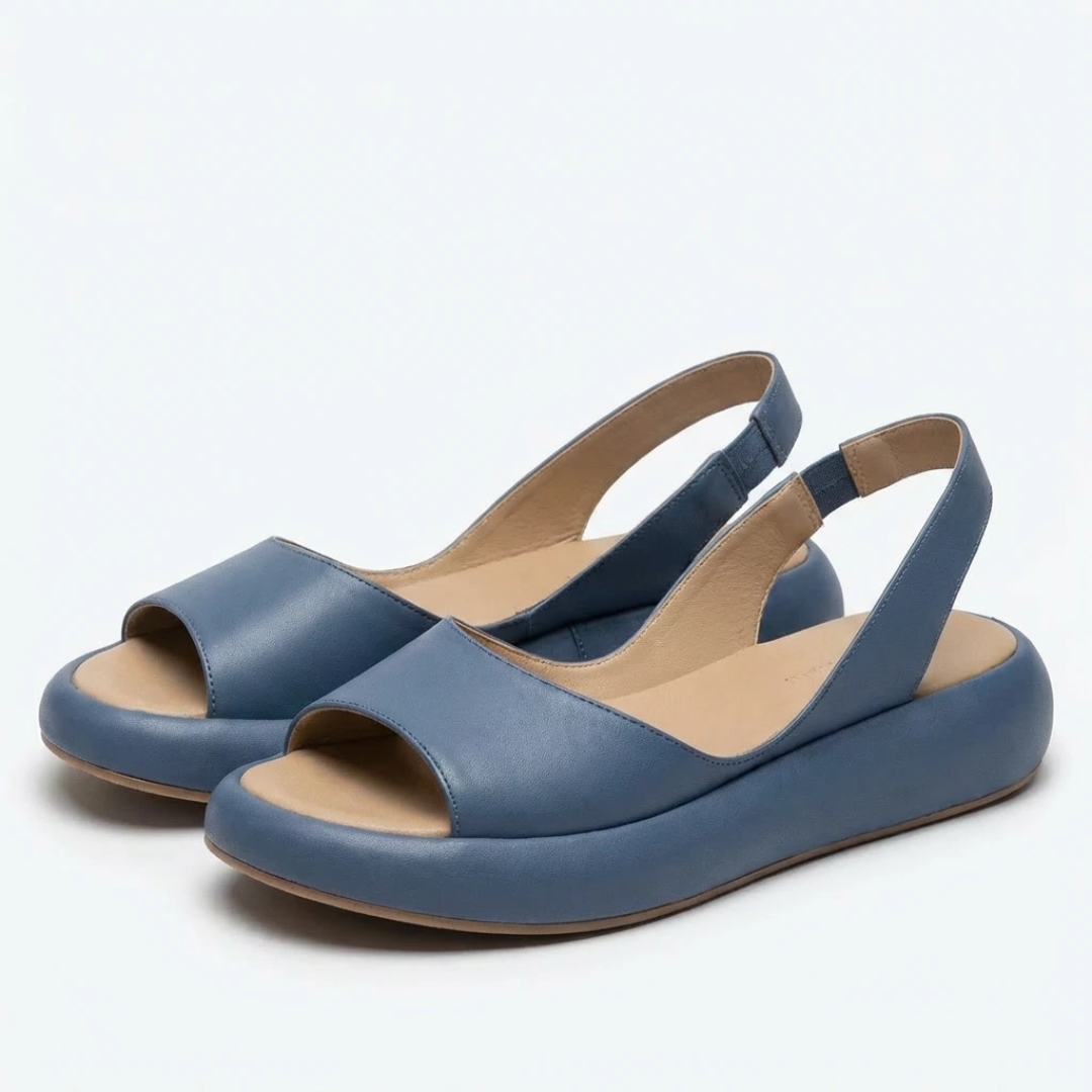 Women's Adaptive Stretch Sandals with Flexible and Comfortable Cushion