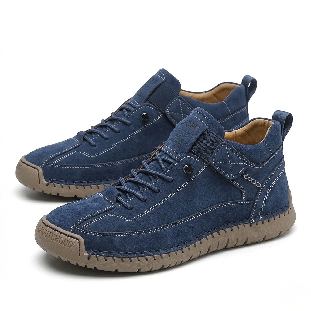 Women's Casual Sneakers with Durable Sole
