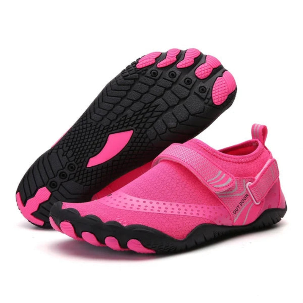 Women's Quick-Dry Water Shoes with Adjustable Strap