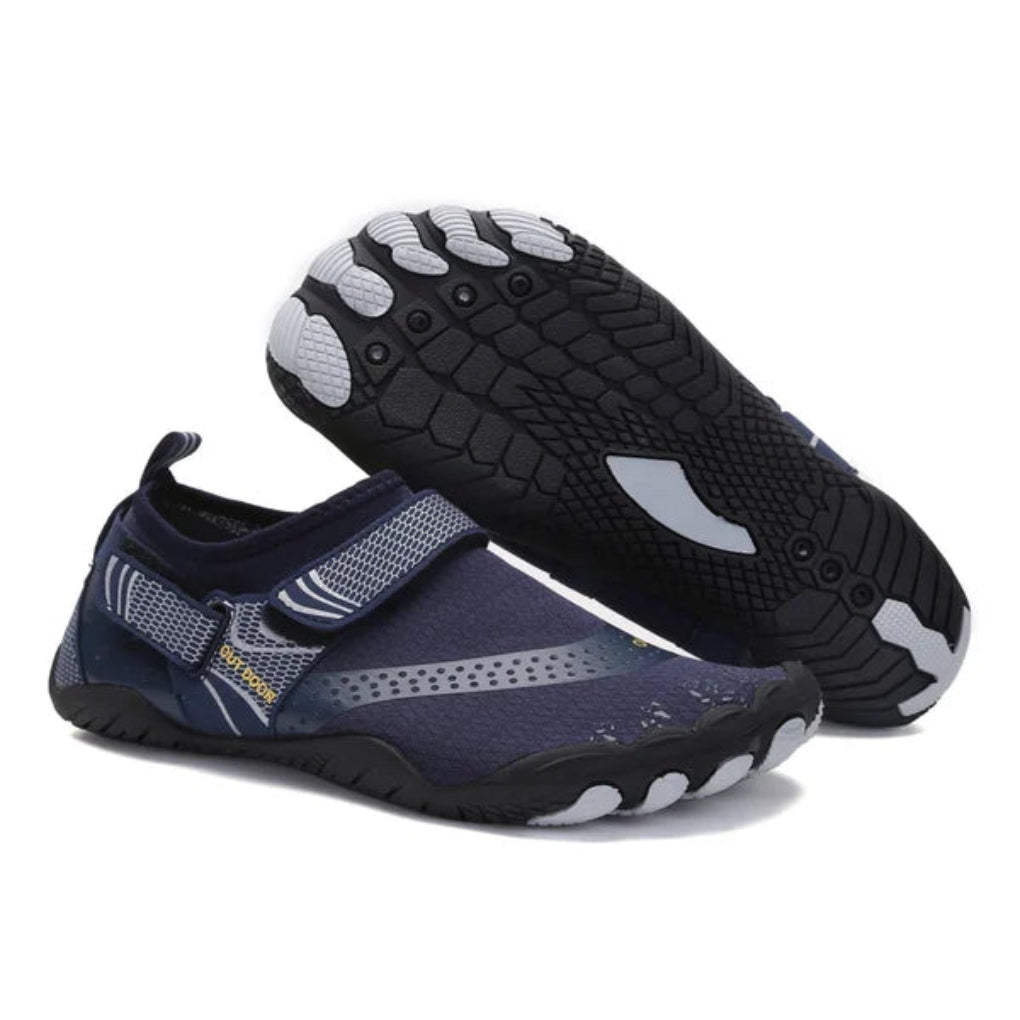 Women's Quick-Dry Water Shoes with Adjustable Strap