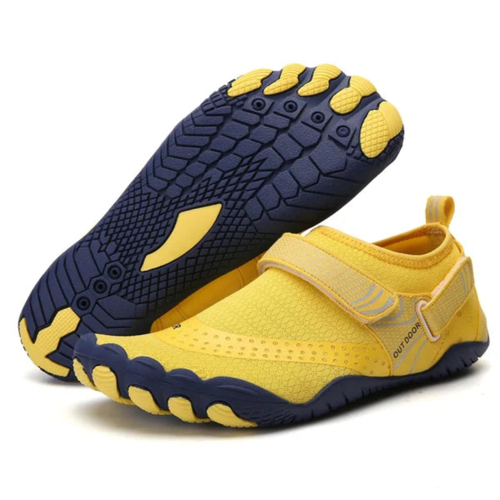 Women's Quick-Dry Water Shoes with Adjustable Strap